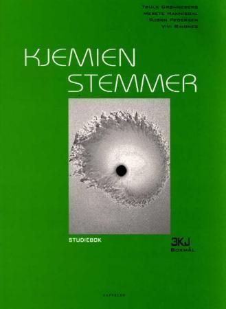 Kjemien stemmer 3KJ : studiebok