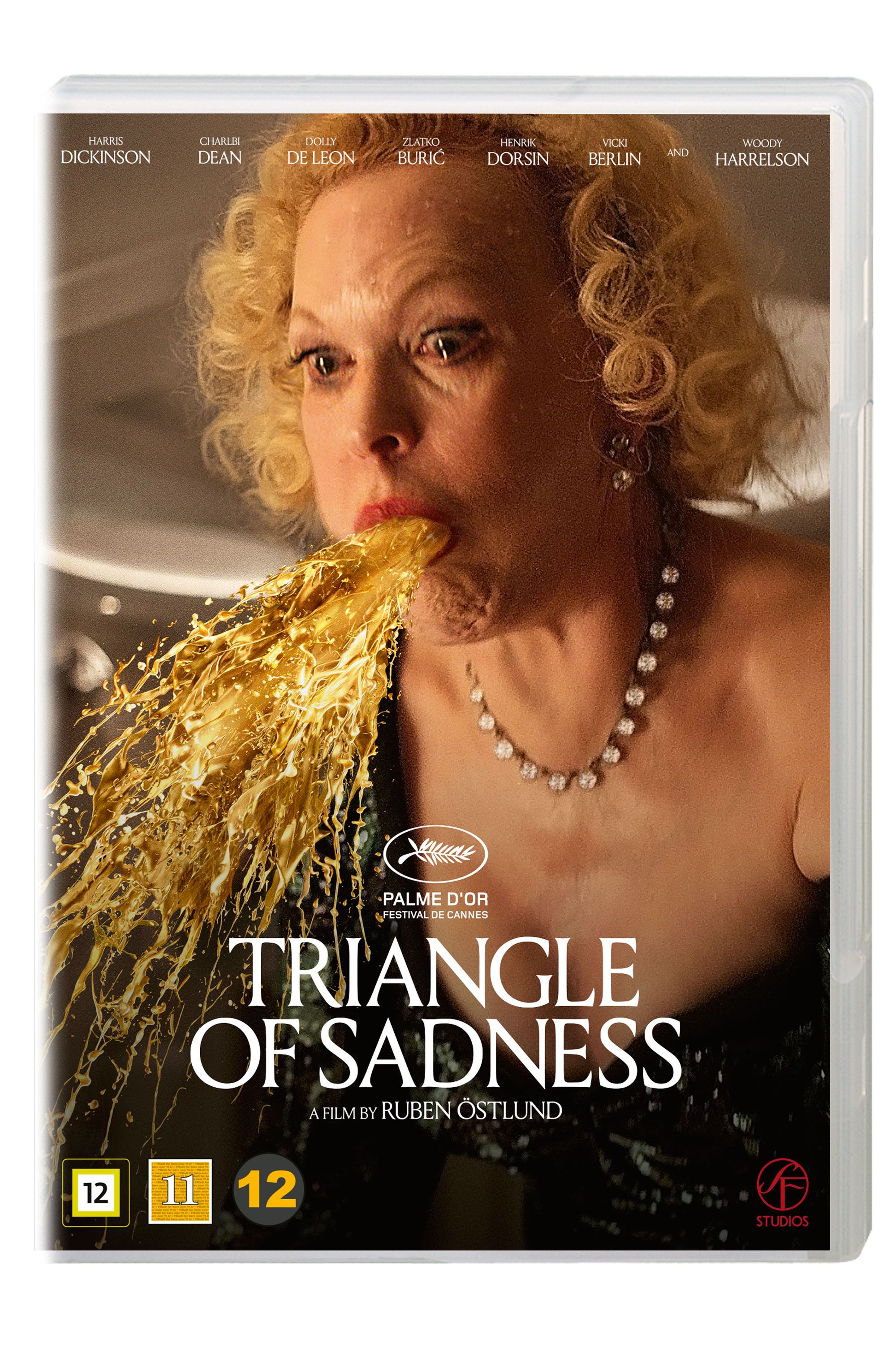 Triangle of sadness