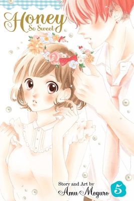 Honey so sweet. 5