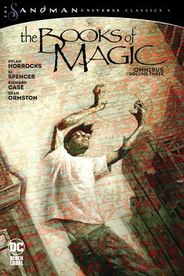 The books of magic. Volume three. Omnibus