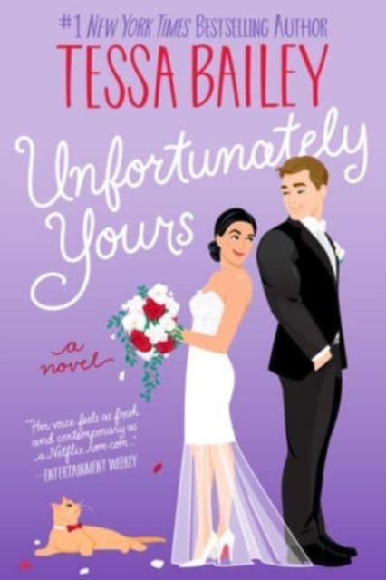 Forsidebilde av Unfortunately Yours