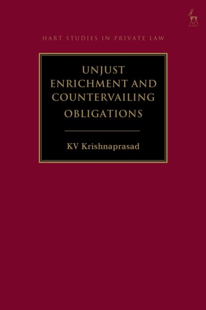 Unjust Enrichment and Countervailing Obligations