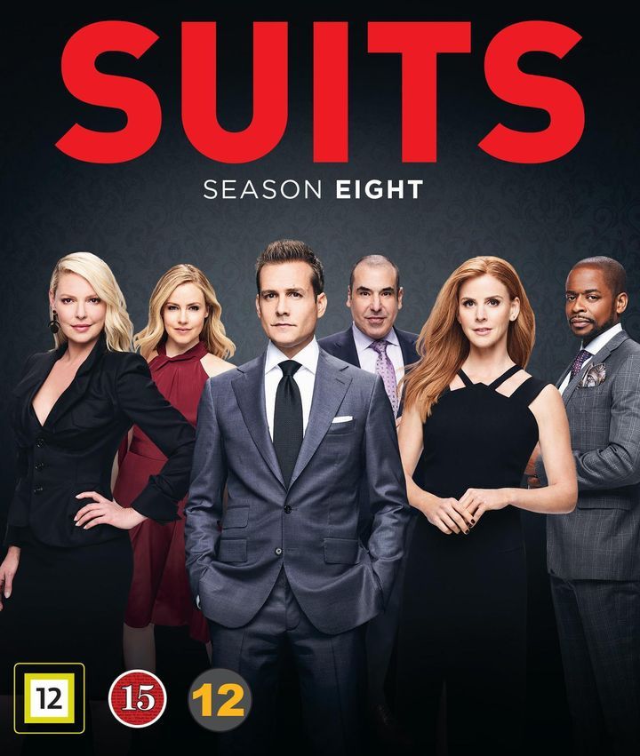 Suits. Season eight