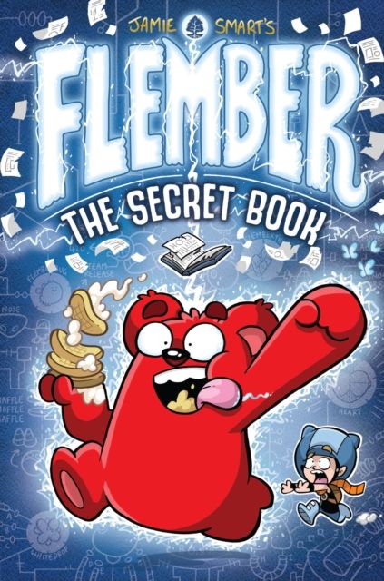 The secret book