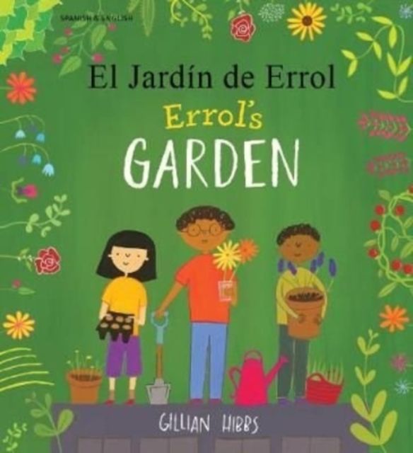 Forsidebilde av Errol's garden