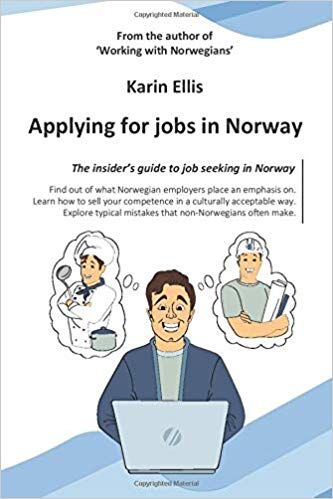 Applying for jobs in Norway : how to crack to hidden codes - a step-by-step guide