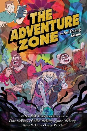 The adventure zone