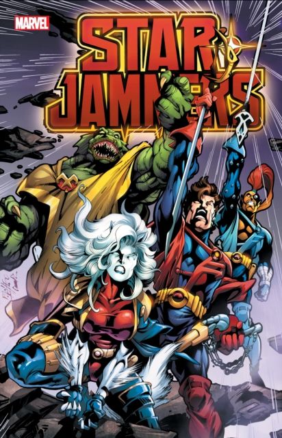 Starjammers