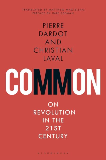 Common : On Revolution in the 21st Century