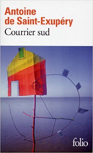 Courrier sud