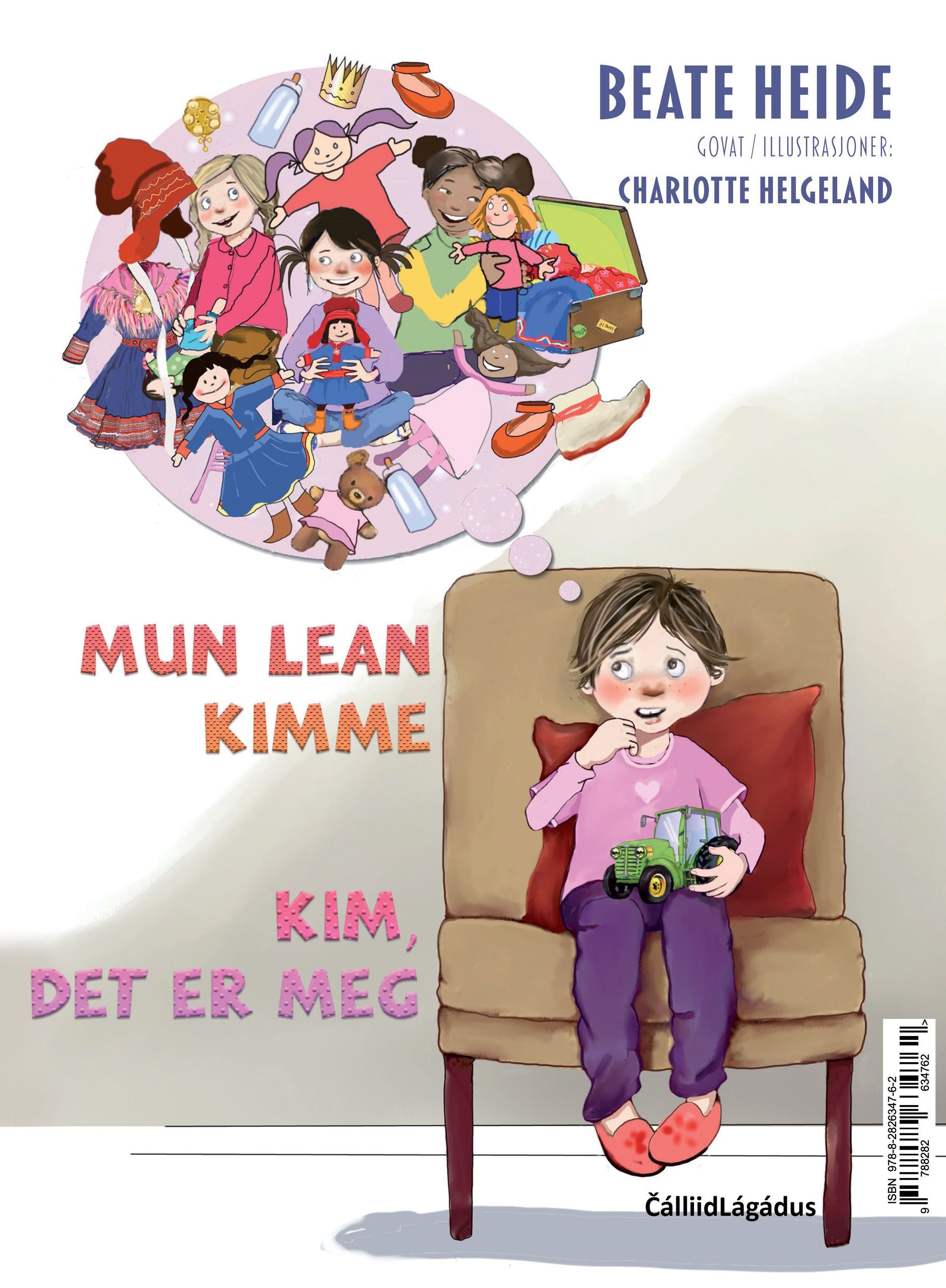 Mun lean Kimme