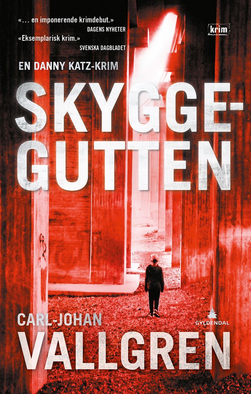 Skyggegutten : thriller