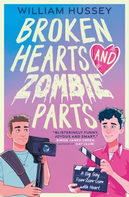 Broken hearts and zombie parts