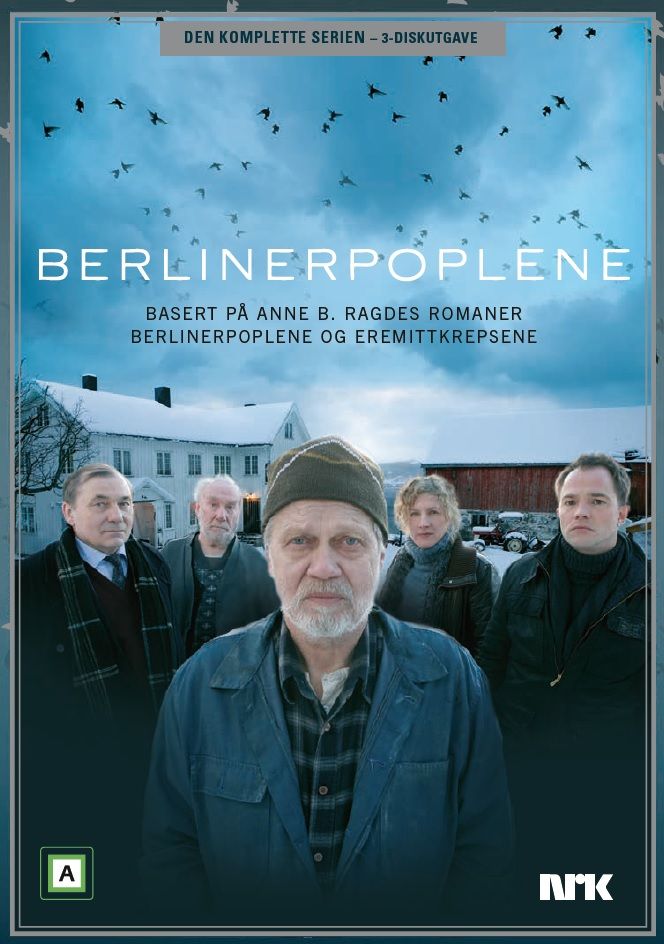 Berlinerpoplene : den komplette serien