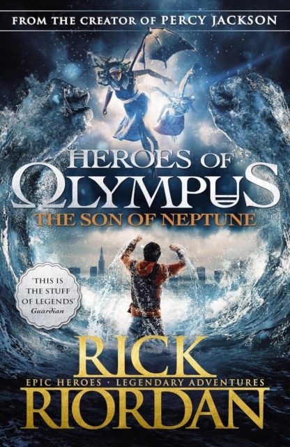 The son of Neptune