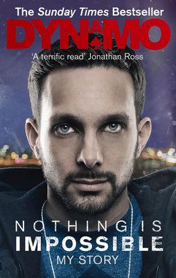 Nothing is impossible : my story