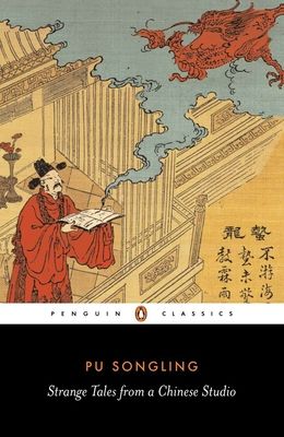 Forsidebilde av Strange Tales from a Chinese Studio