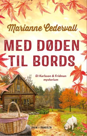 Anki Karlsson og Tryggve Fridman