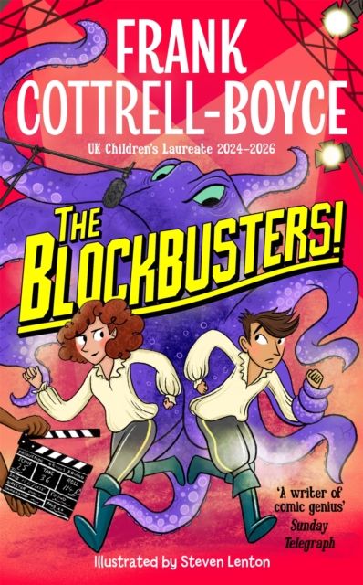 The blockbusters!