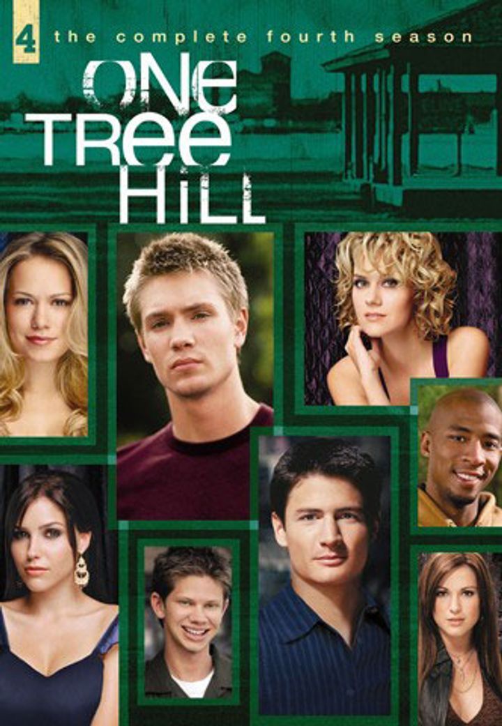 One Tree Hill. The complete fourth season