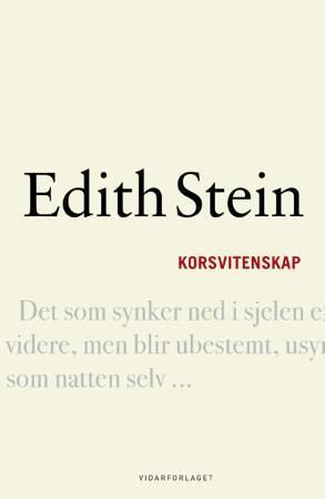 Forsidebilde av Korsvitenskap : en studie over Johannes av Korset