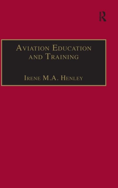 Forsidebilde av Aviation Education and Training : Adult Learning Principles and Teaching Strategies