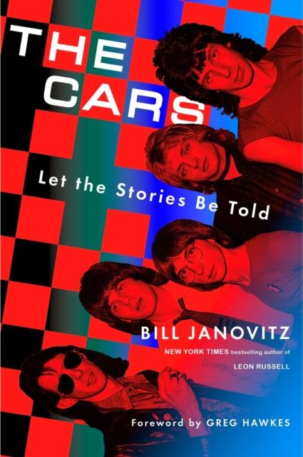 The Cars : Let the Stories Be Told