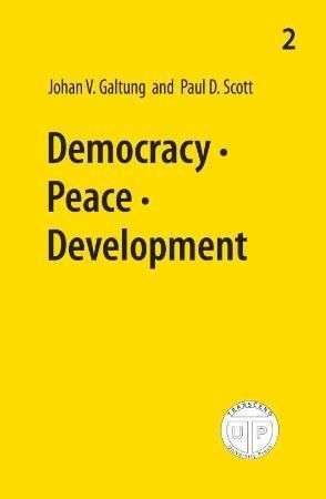 Forsidebilde av Democracy, peace, development