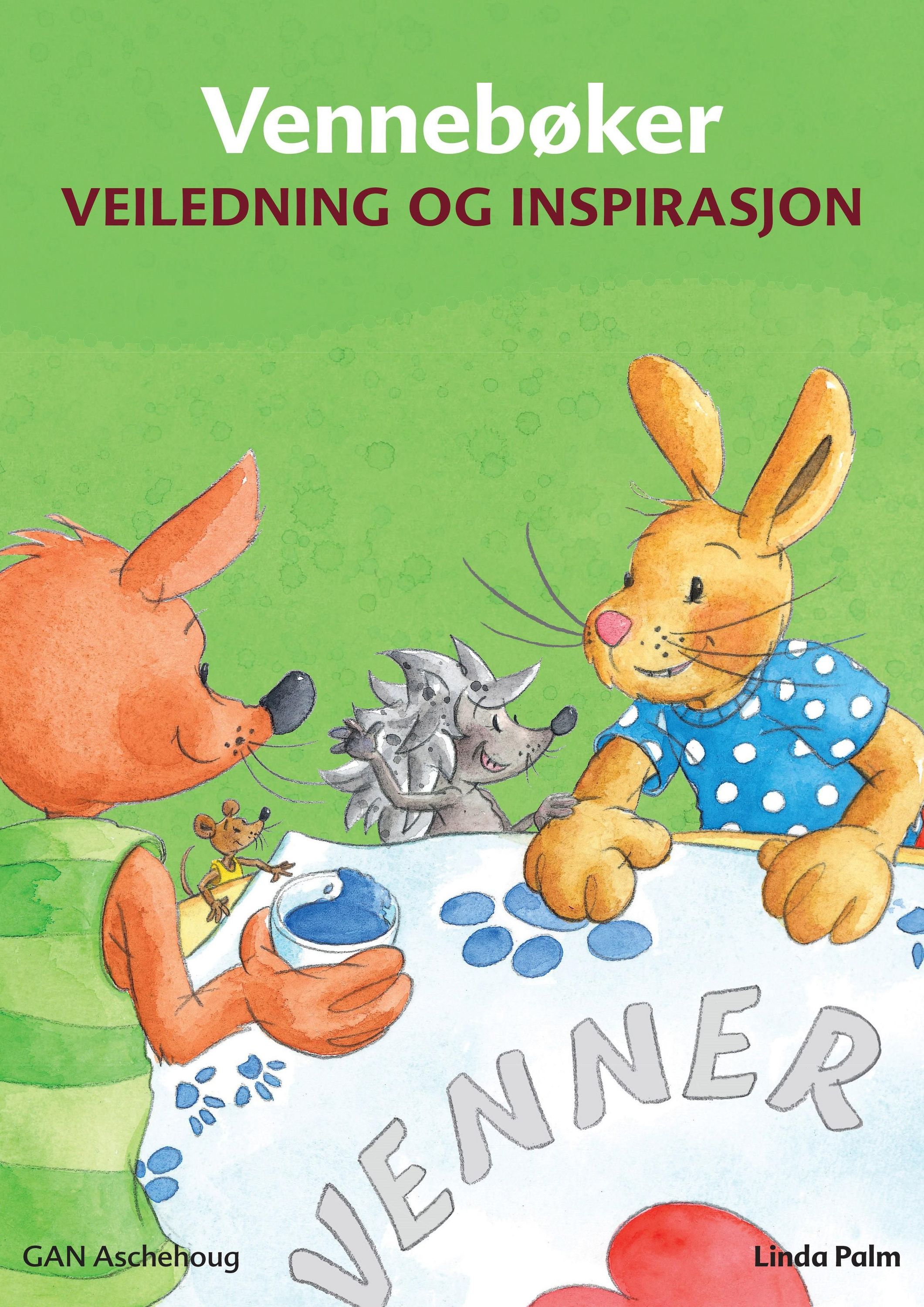 Vennebøker : veiledning og inspirasjon