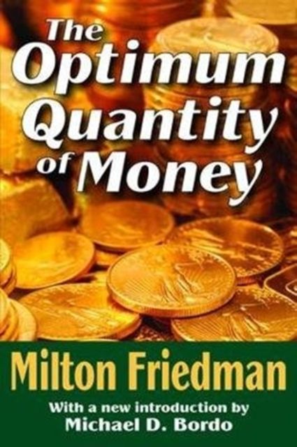 Forsidebilde av The Optimum Quantity of Money