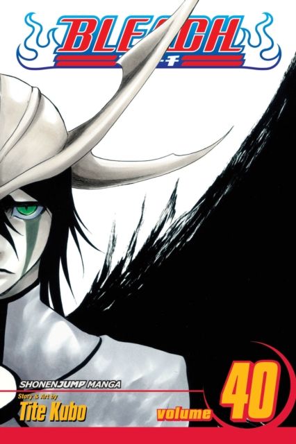 Bleach. vol. 40. The lust