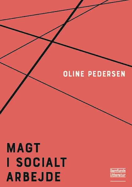 Forsidebilde av Magt i socialt arbejde