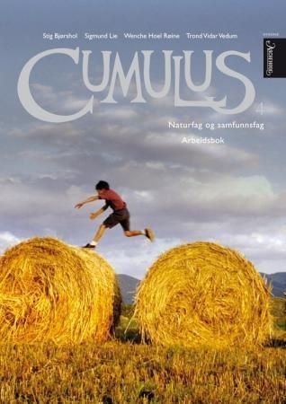 Cumulus 4 : arbeidsbok : naturfag og samfunnsfag