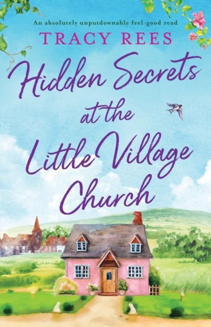 Hidden secrets at the little village church