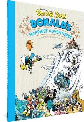 Donald's happiest adventures