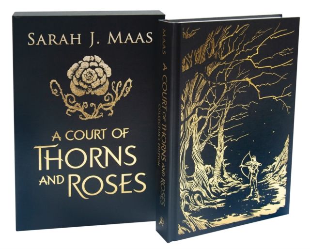 A court of thorns and roses