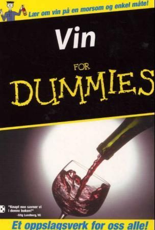 Vin for dummies