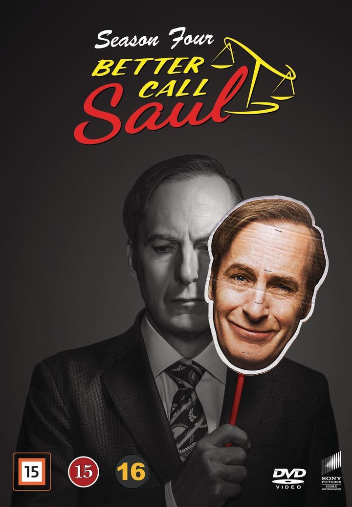 Better call Saul. Season four
