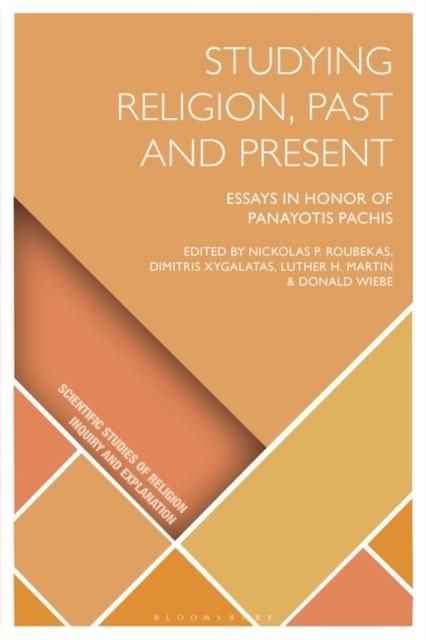 Studying Religion, Past and Present : Essays in Honor of Panayotis Pachis