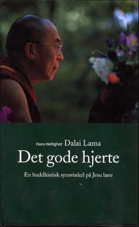 Det gode hjerte : en buddhistisk synsvinkel på Jesu lære