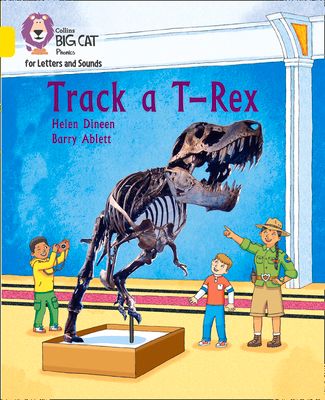 Track a T-Rex : Band 03/Yellow