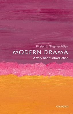 Modern drama : a very short introduction