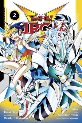 Yu-Gi-Oh!. Arc-V