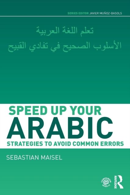 Speed up your Arabic : Strategies to Avoid Common Errors