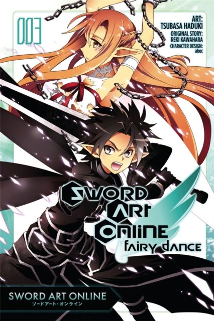 Sword art online : fairy dance. 3