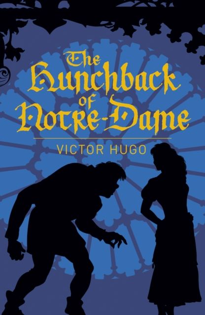 The hunchback of Notre-Dame
