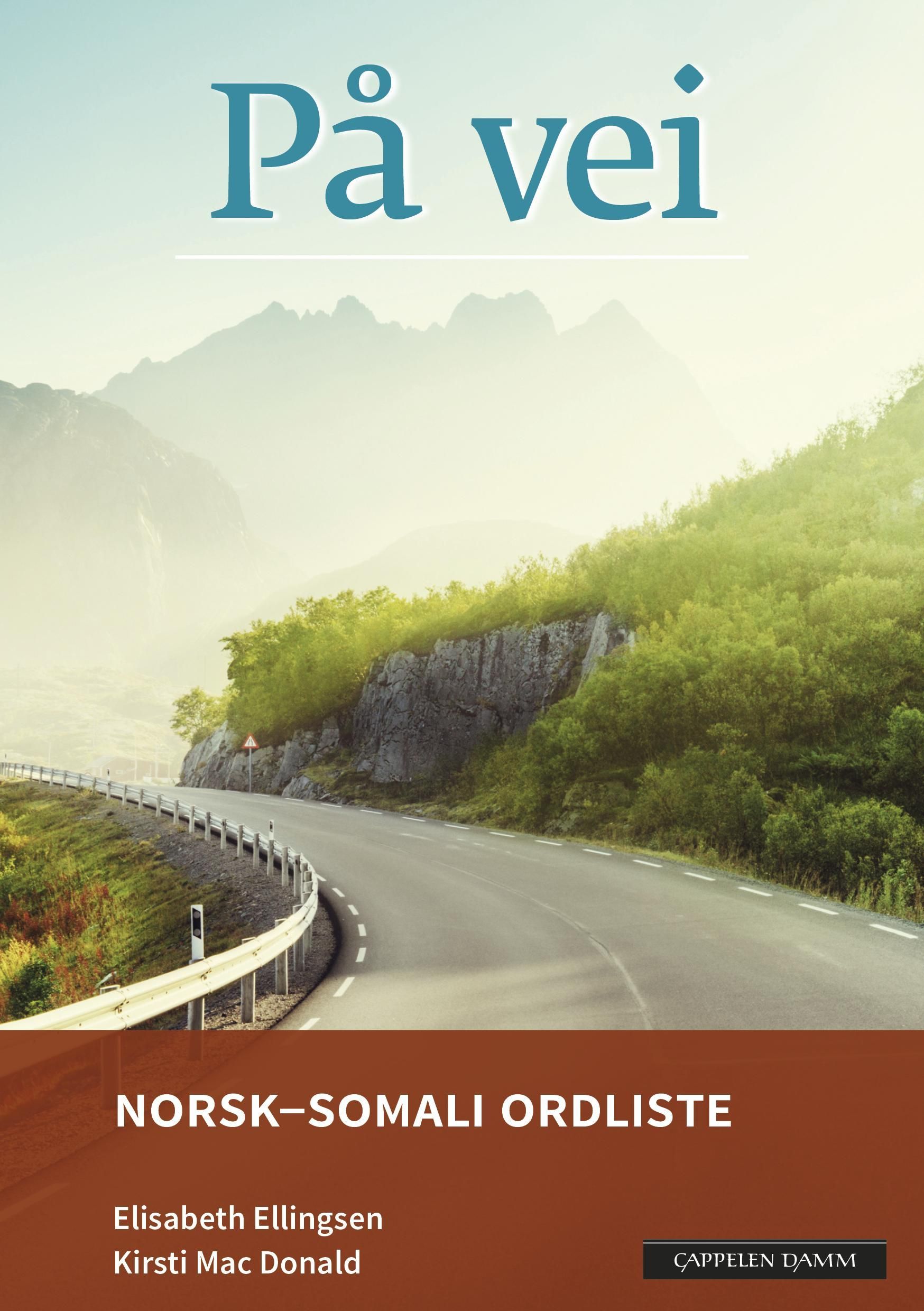 På vei. Norsk-somali ordliste