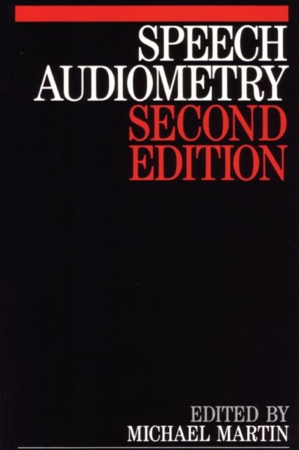 Speech Audiometry