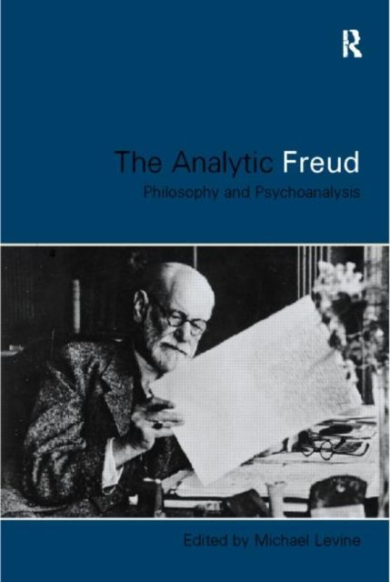 Forsidebilde av Analytic Freud : Philosophy and Psychoanalysis