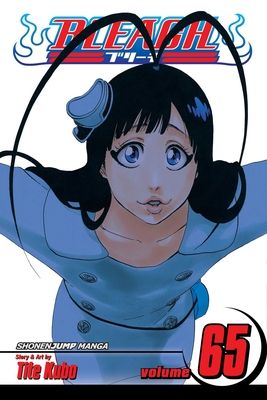 Bleach. 65. Marching out the zombies
